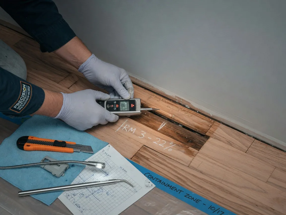 Why choose Water Removal in Montgomery, MI
